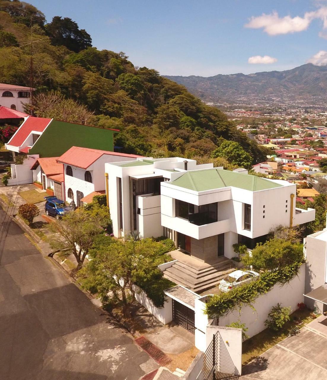 Casa Marlui-San Jose Apartment Curridabat Exterior photo